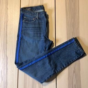 Abercrombie and Fitch Super Skinny Jeans